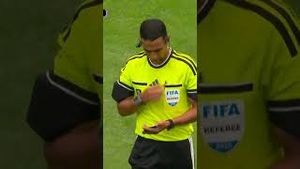 Video post by @deportes on YouTube