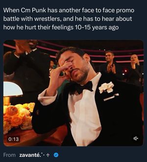 Image post by @thewrestlingclassic on Instagram