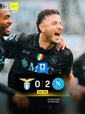 Image post by @dazn_it on Instagram