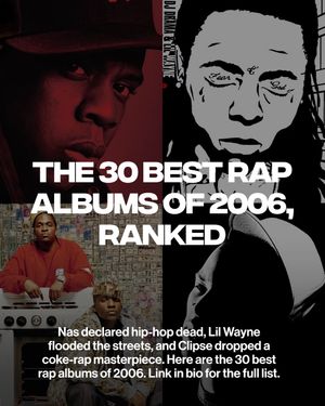 Image post by @complexmusic on Instagram