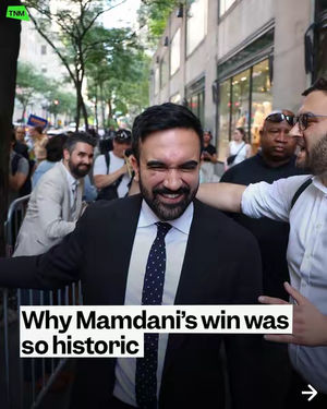 Image post by @thenewsmovement on TikTok