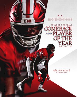 Image post by @indianafootball on Instagram