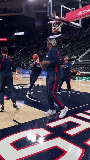 Video post by @uconnwbb on TikTok