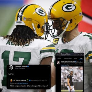 Image post by @officialpackersnation on Instagram
