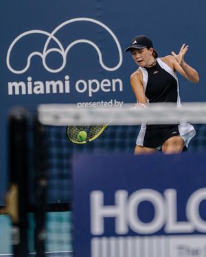 Image post by @imgatennis on Instagram