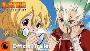 Video post by @crunchyroll on YouTube