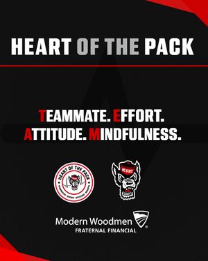 Image post by @packathletics on Instagram