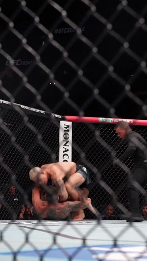 Video post by @ufc on TikTok