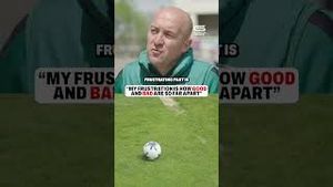 Video post by @guerillasports_ on YouTube