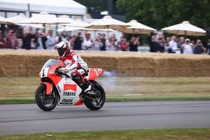 Image post by @yamaharacingcom on Twitter