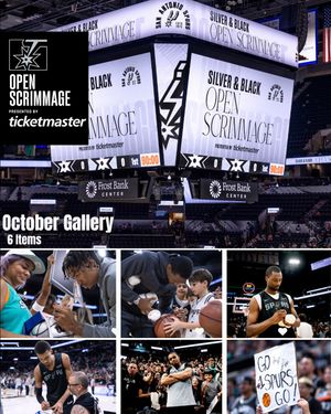 Image post by @spurs on Instagram