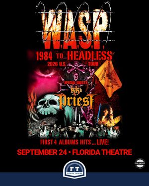 Image post by @floridatheatre on Instagram