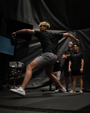 Image post by @ascent_throws on Instagram