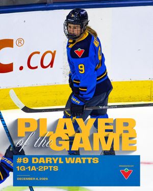 Image post by @PWHL_Toronto on Twitter