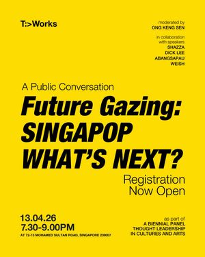 Image post by @tworkssg on Instagram