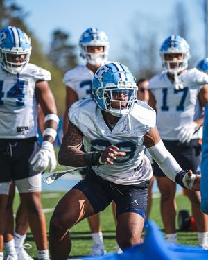 Image post by @uncfootball on Instagram