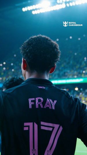 Video post by @InterMiamiCF on Facebook