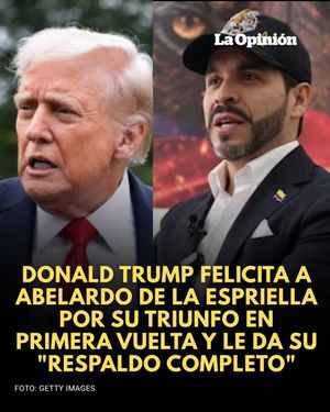 Image post by @laopinionla on Instagram