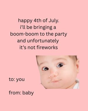 Image post by @huggies on Instagram