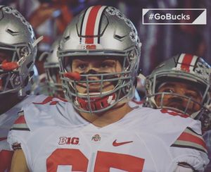 Image post by @ohiostathletics on Instagram