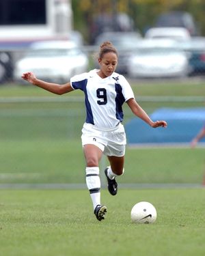 Image post by @wvuwomenssoccer on Instagram