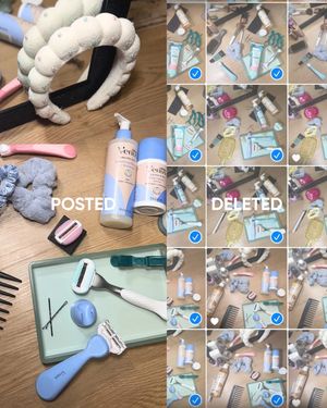 Image post by @gillettevenus on Instagram