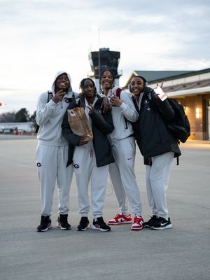 Image post by @uga_wbb on Instagram