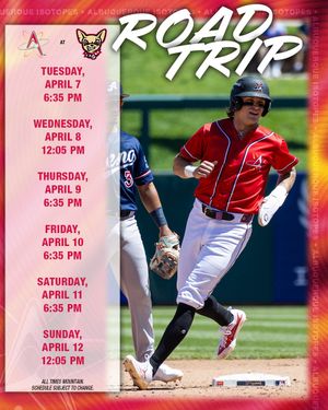 Image post by @ABQTopes on Twitter