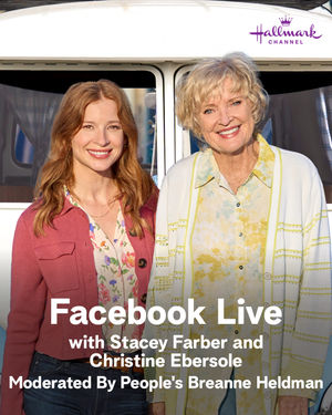 Image post by @hallmarkchannel on Instagram
