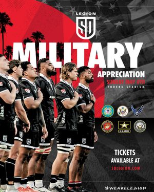 Image post by @sdlegion on Instagram