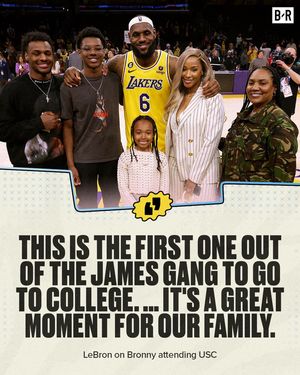 Image post by @bleacherreport on Instagram