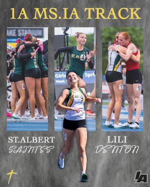 Image post by @iatrackfield_ on Instagram