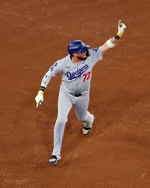 Image post by @mlb.korea on Instagram
