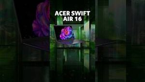 Video post by @acer on YouTube