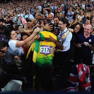 Image post by @usainbolt on Instagram