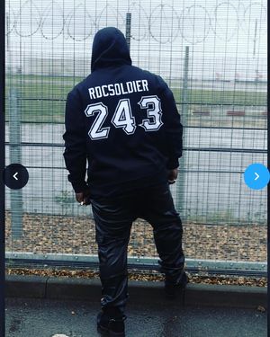 Image post by @rdcsoldier_official_ on Instagram