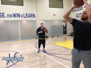 Image post by @acceleratebball on Instagram