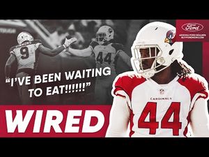 Video post by @Arizona Cardinals on YouTube