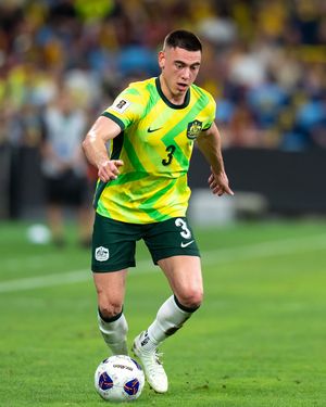 Image post by @socceroos on Instagram
