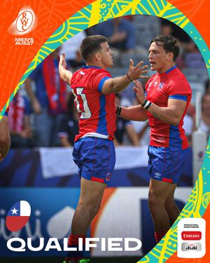 Image post by @worldrugby on Instagram