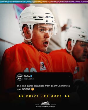 Image post by @soflohockey on Instagram