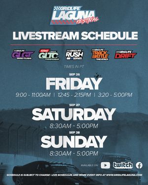 Image post by @gridlifeofficial on Instagram