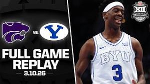 Video post by @Big 12 Conference on YouTube