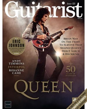 Image post by @officialqueenmusic on Instagram