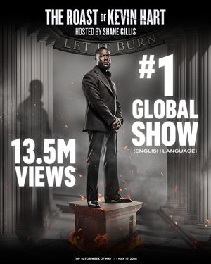 Image post by @kevinhart4real on Instagram