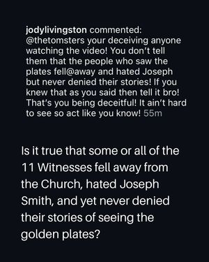 Image post by @thetomsters on Instagram