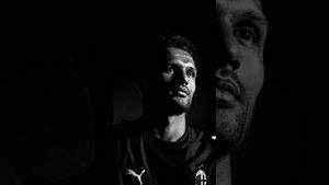 Video post by @acmilan on YouTube