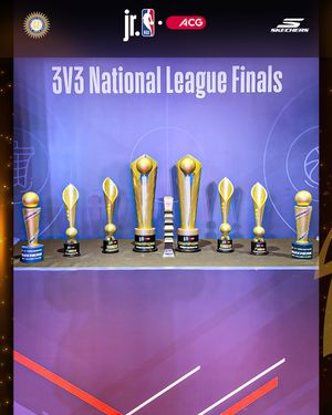 Image post by @nbaindia on Instagram