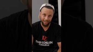 Video post by @stephcurry on YouTube