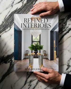 Image post by @benjaminjohnstondesign on Instagram
